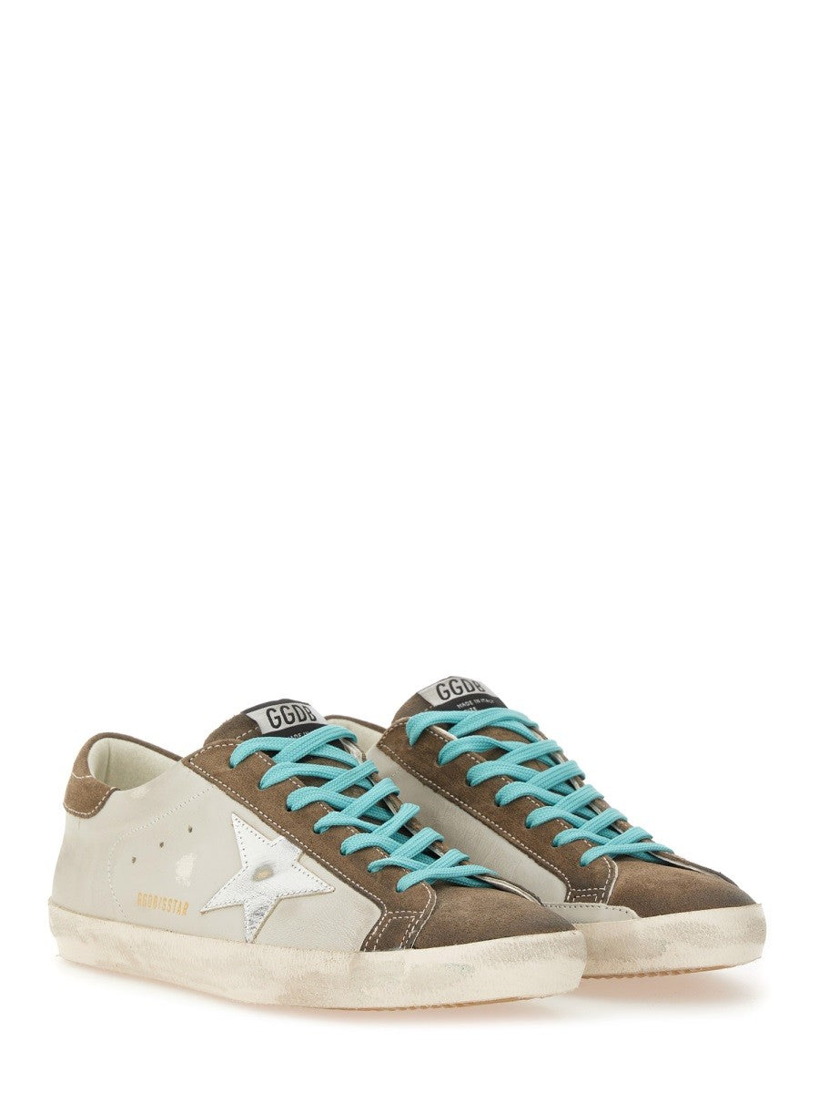 Golden Goose "SUPER-STAR" SNEAKER
