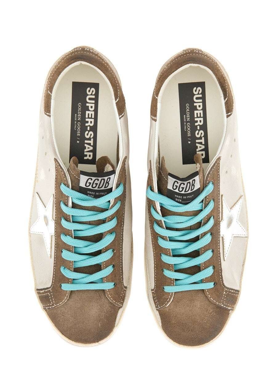 Golden Goose "SUPER-STAR" SNEAKER
