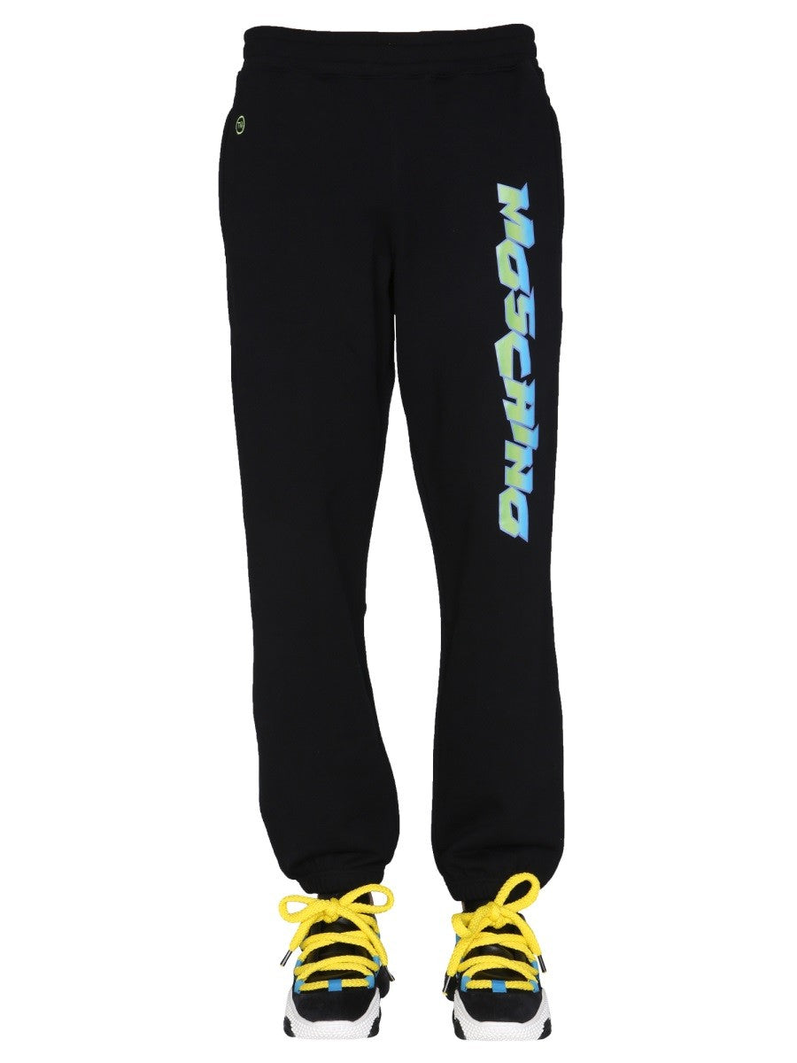 Moschino "SURF" TEPLÁKY