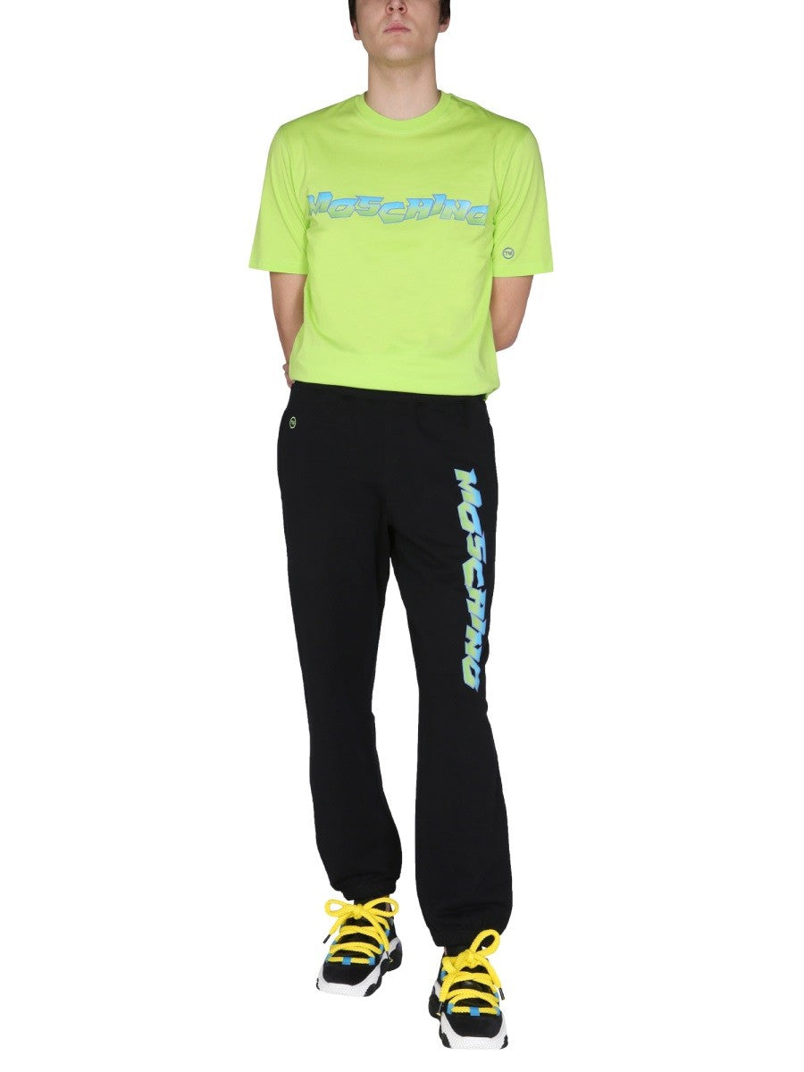 Moschino "SURF" TEPLÁKY