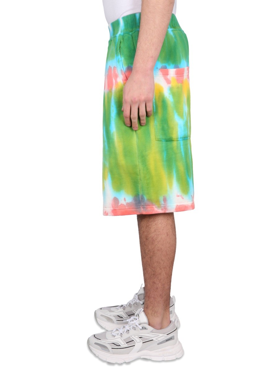 Dsquared2 TEPLÁKOVÉ KRAŤASY BERMUDA