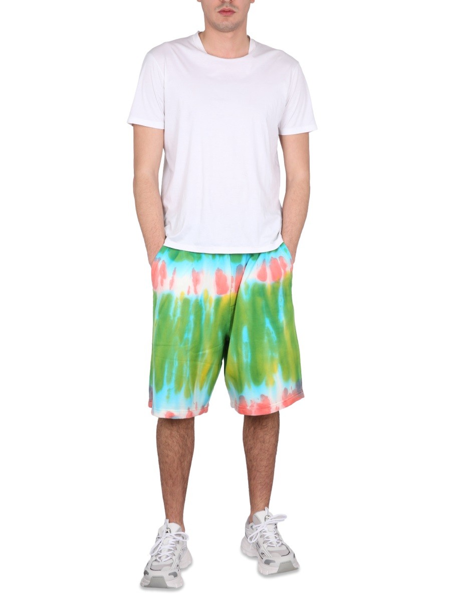 Dsquared2 TEPLÁKOVÉ KRAŤASY BERMUDA
