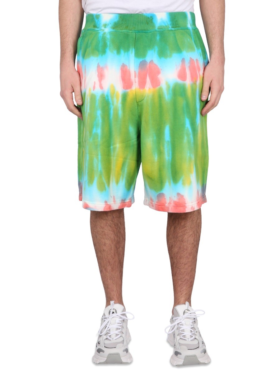 Dsquared2 TEPLÁKOVÉ KRAŤASY BERMUDA