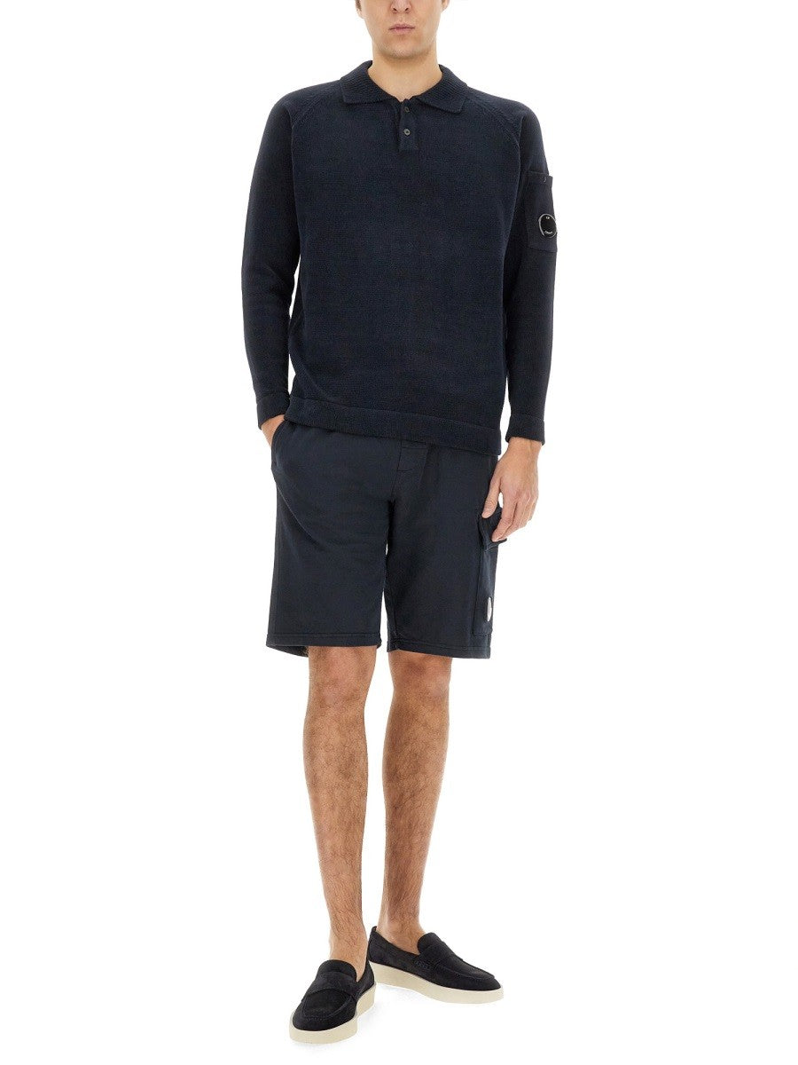 CP Company SWEATSHIRT BERMUDA