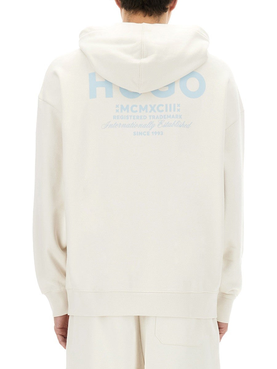 Boss SWEATSHIRT "NAZARDO"