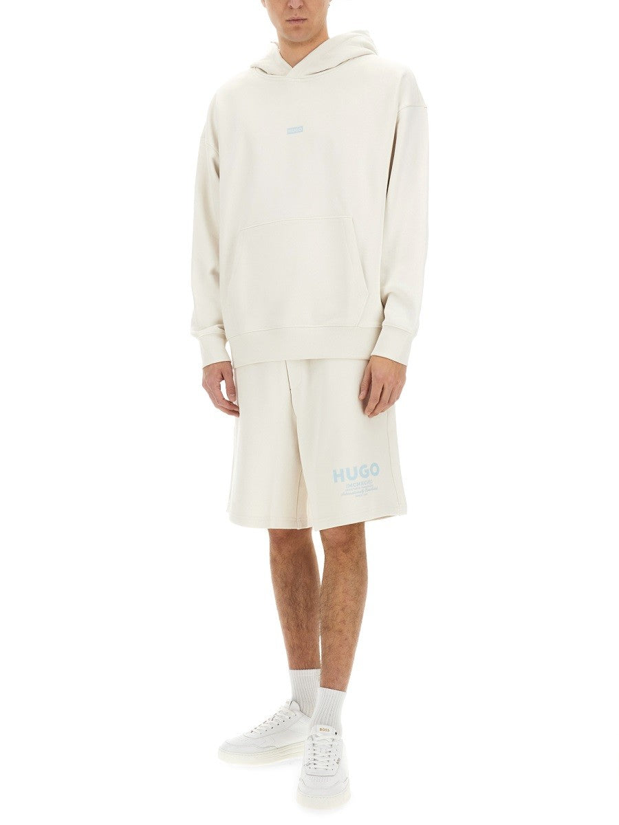 Boss SWEATSHIRT "NAZARDO"