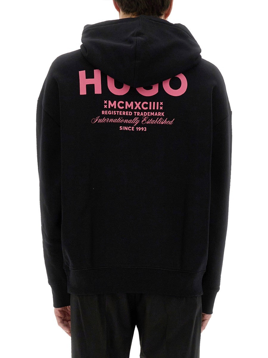 Boss SWEATSHIRT "NAZARDO"