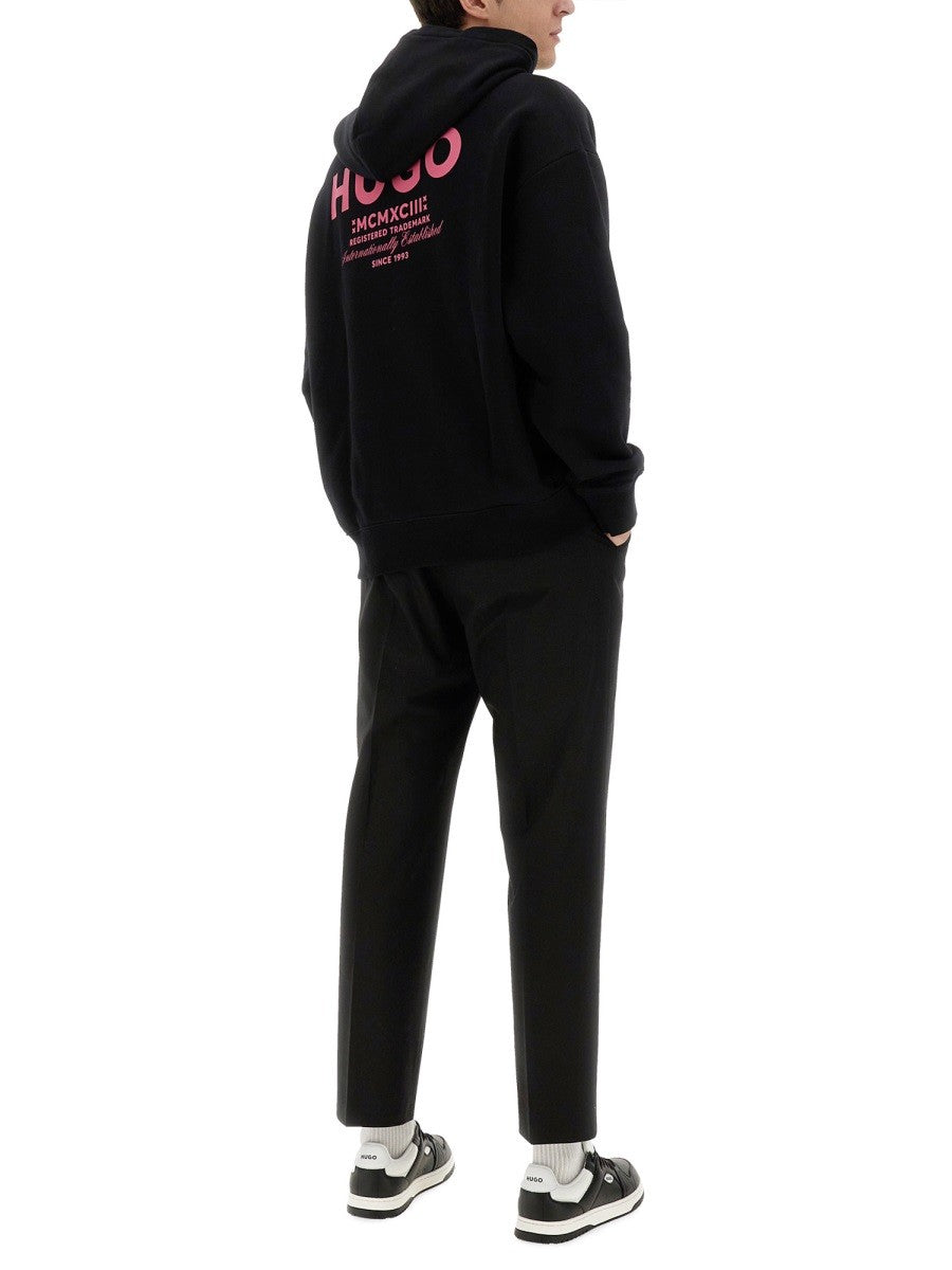 Boss SWEATSHIRT "NAZARDO"