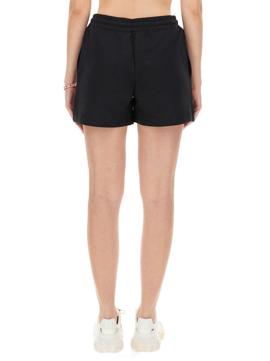 Moschino SWEATSHIRT SHORTS