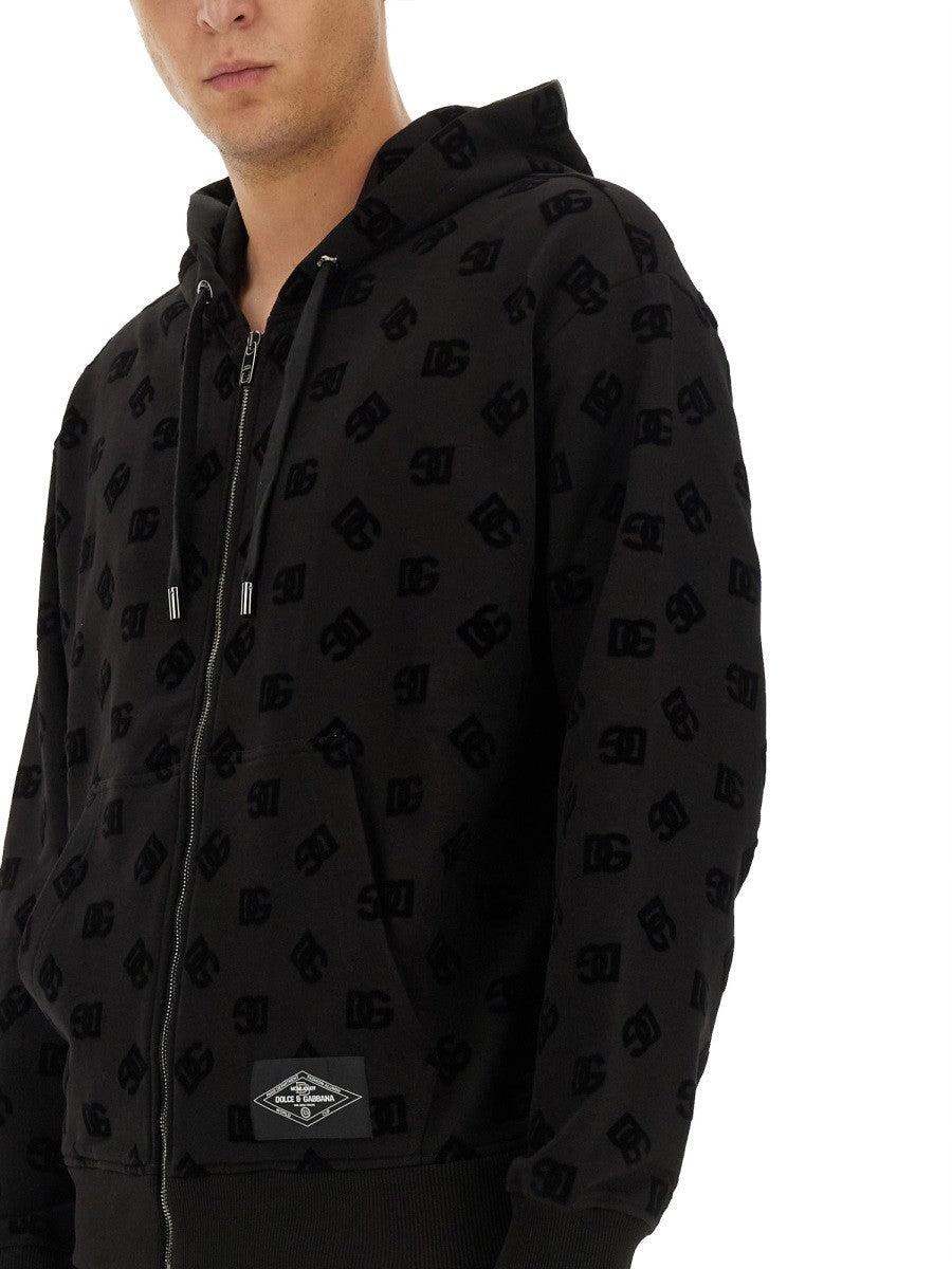 Dolce & Gabbana GENSER MED HELDEKKENDE LOGO