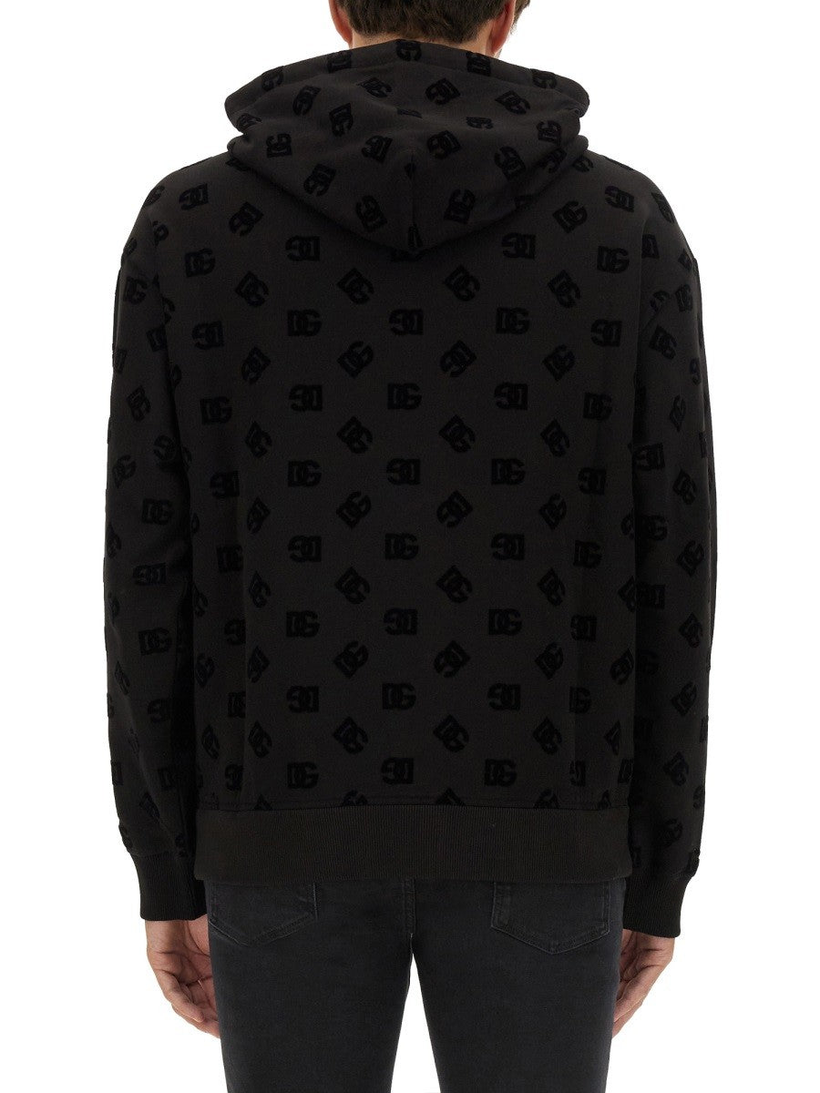 Dolce & Gabbana GENSER MED HELDEKKENDE LOGO