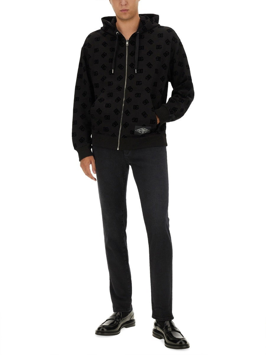 Dolce & Gabbana GENSER MED HELDEKKENDE LOGO