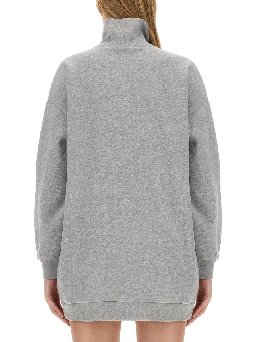 Gucci SWEATSHIRT WITH EMBROIDERY