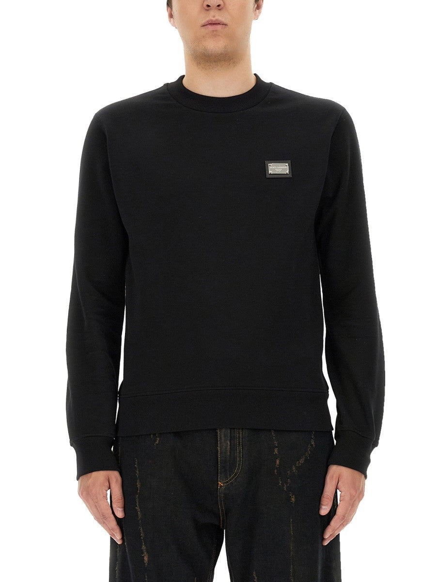 Dolce & Gabbana GENSER MED LOGOPLATE