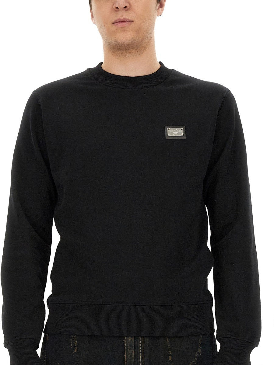 Dolce & Gabbana GENSER MED LOGOPLATE