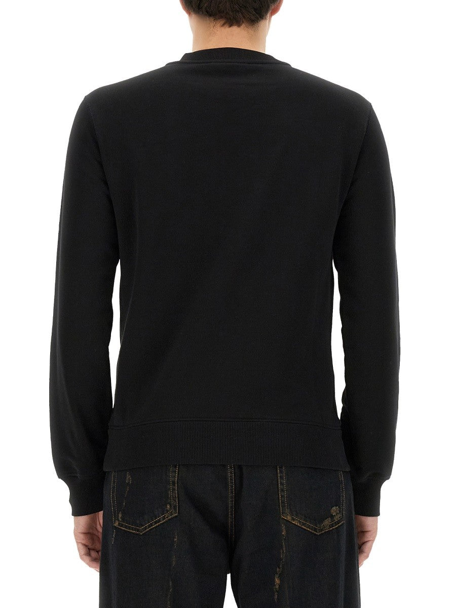 Dolce & Gabbana GENSER MED LOGOPLATE
