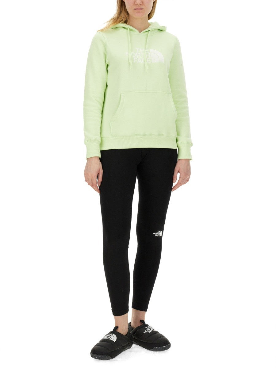 The North Face SWEATSHIRT WITH LOGO