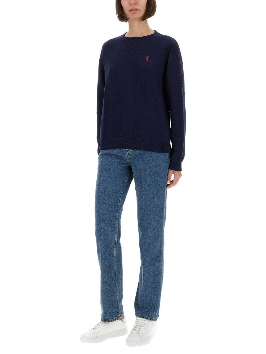 Polo Ralph Lauren SWEATSHIRT WITH LOGO