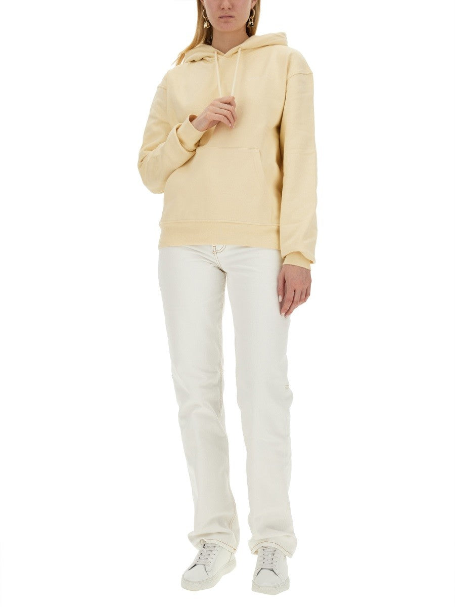 Jacquemus SWEATSHIRT WITH LOGO