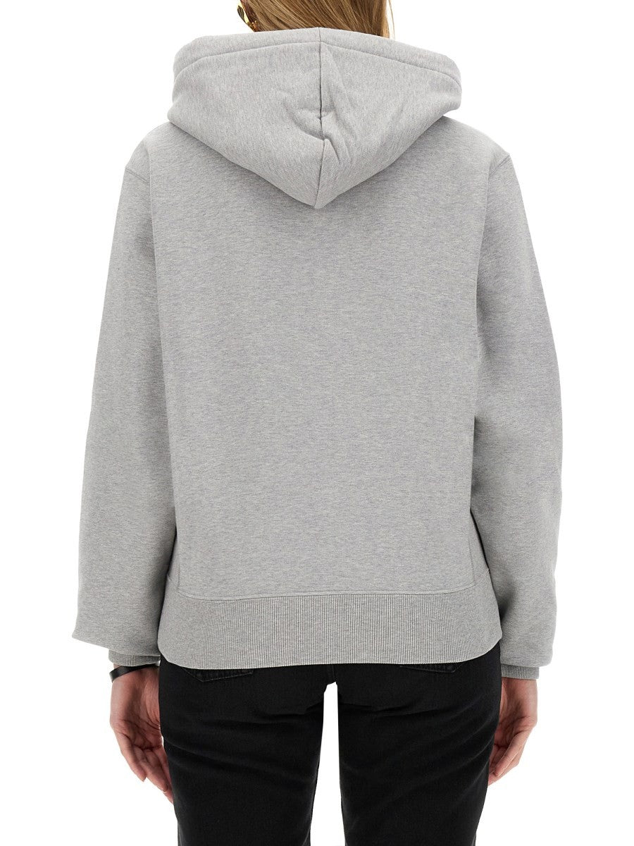 Saint Laurent SWEATSHIRT WITH LOGO