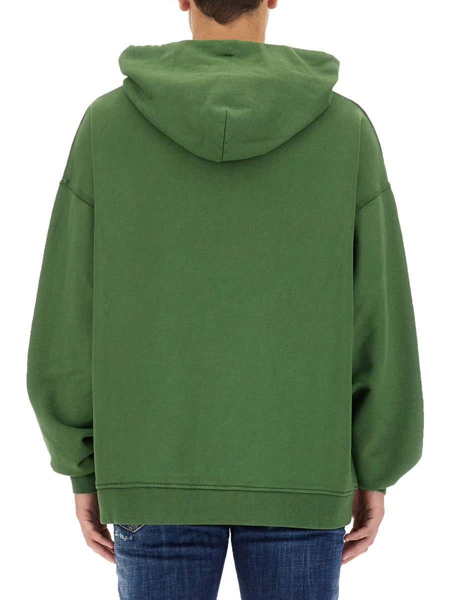 Dsquared2 SWEATSHIRT WITH LOGO