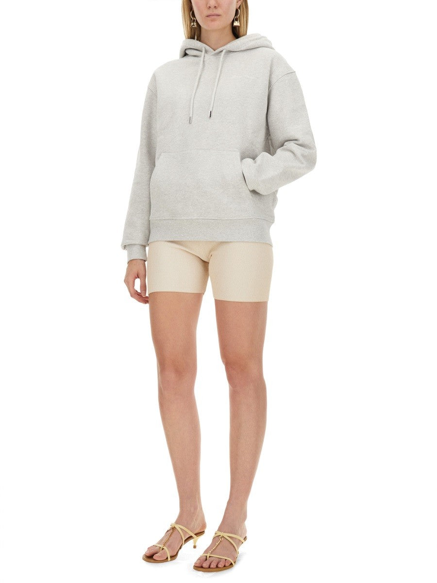 Jacquemus SWEATSHIRT WITH LOGO