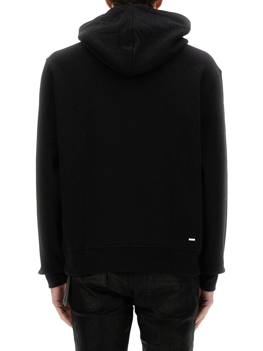 Amiri SWEATSHIRT WITH LOGO