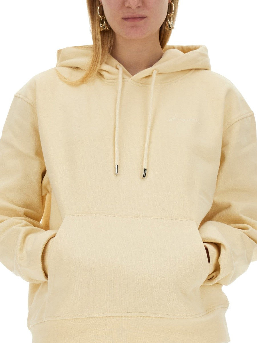 Jacquemus SWEATSHIRT WITH LOGO