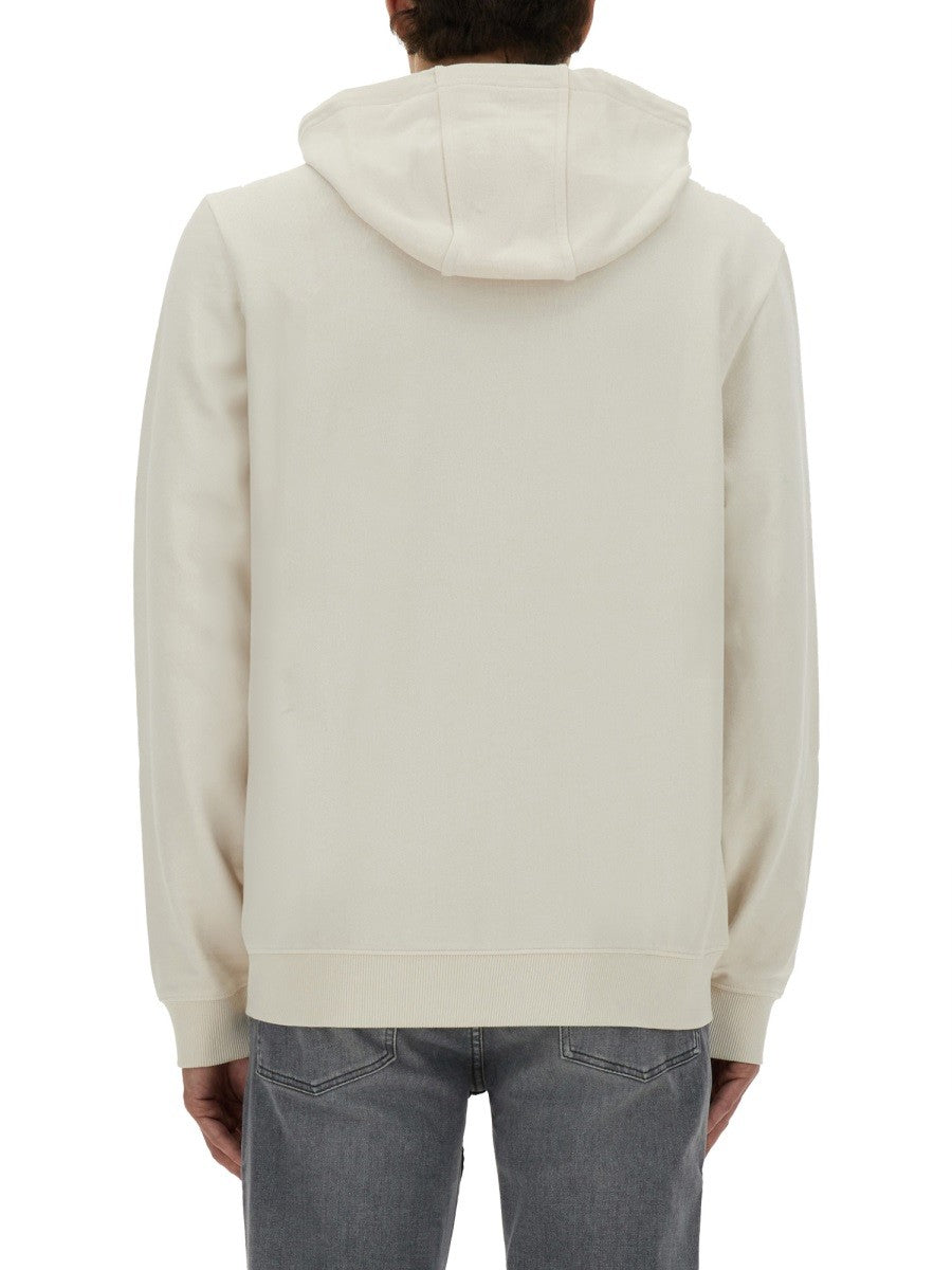 Hugo SWEATSHIRT WITH LOGO