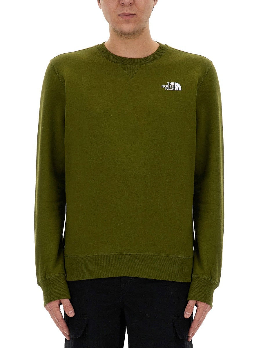 The North Face SWEAT-SHIRT AVEC LOGO