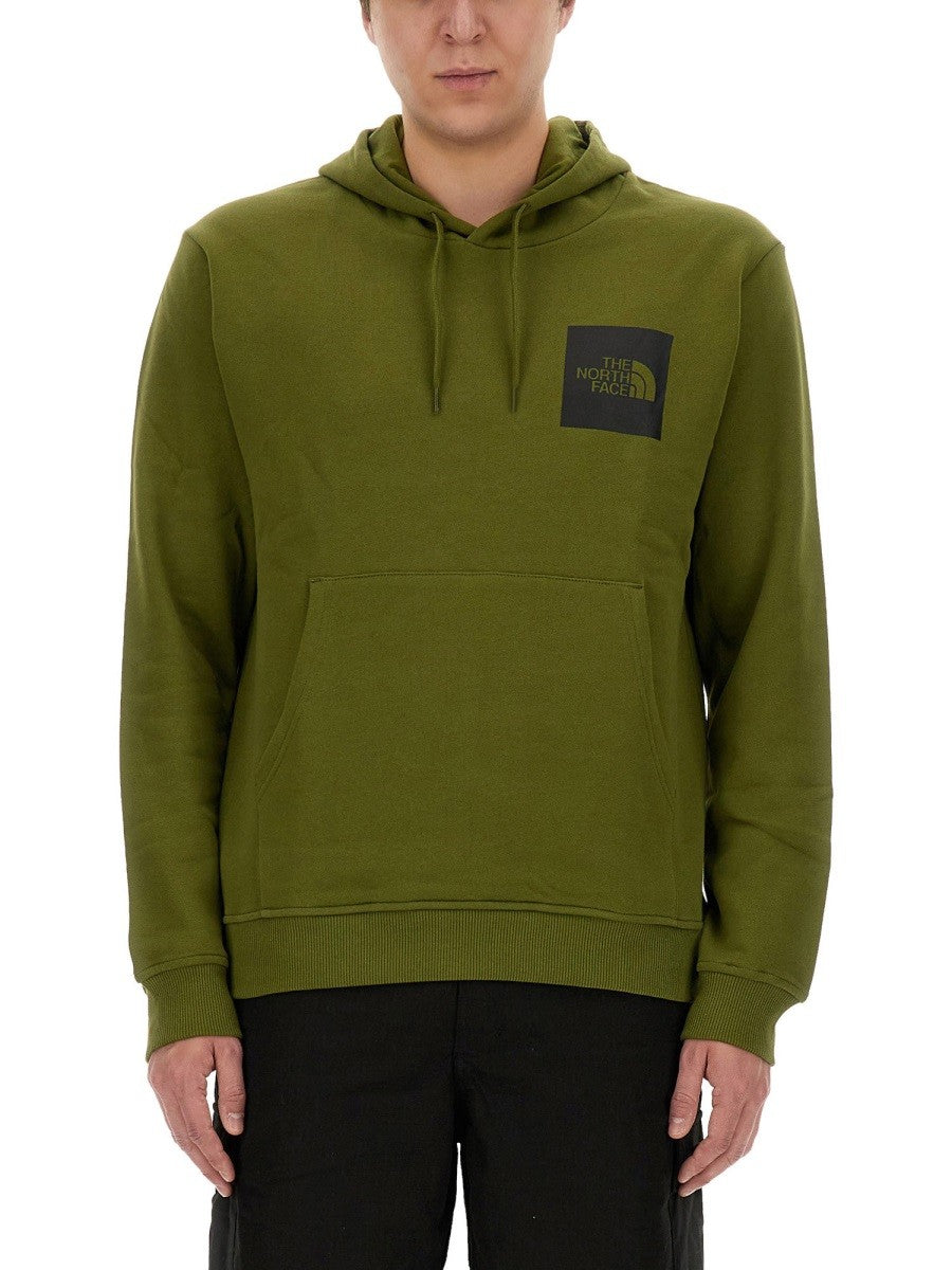 The North Face SWEAT-SHIRT AVEC LOGO