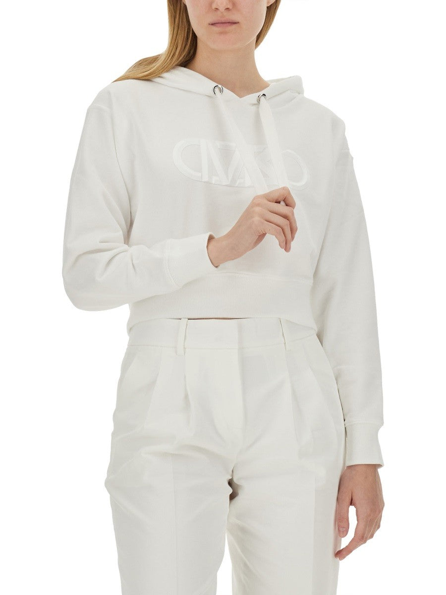 Michael By Michael Kors SWEATSHIRT WITH LOGO