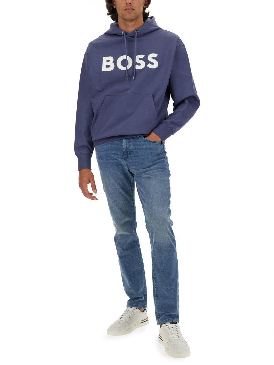 Boss ΦΟΥΤΕΡ ΜΕ ΛΟΓΟΤΥΠΟ