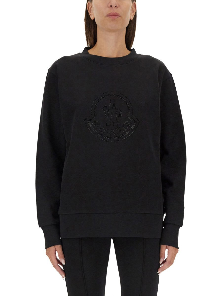 Moncler SWEATSHIRT WITH LOGO