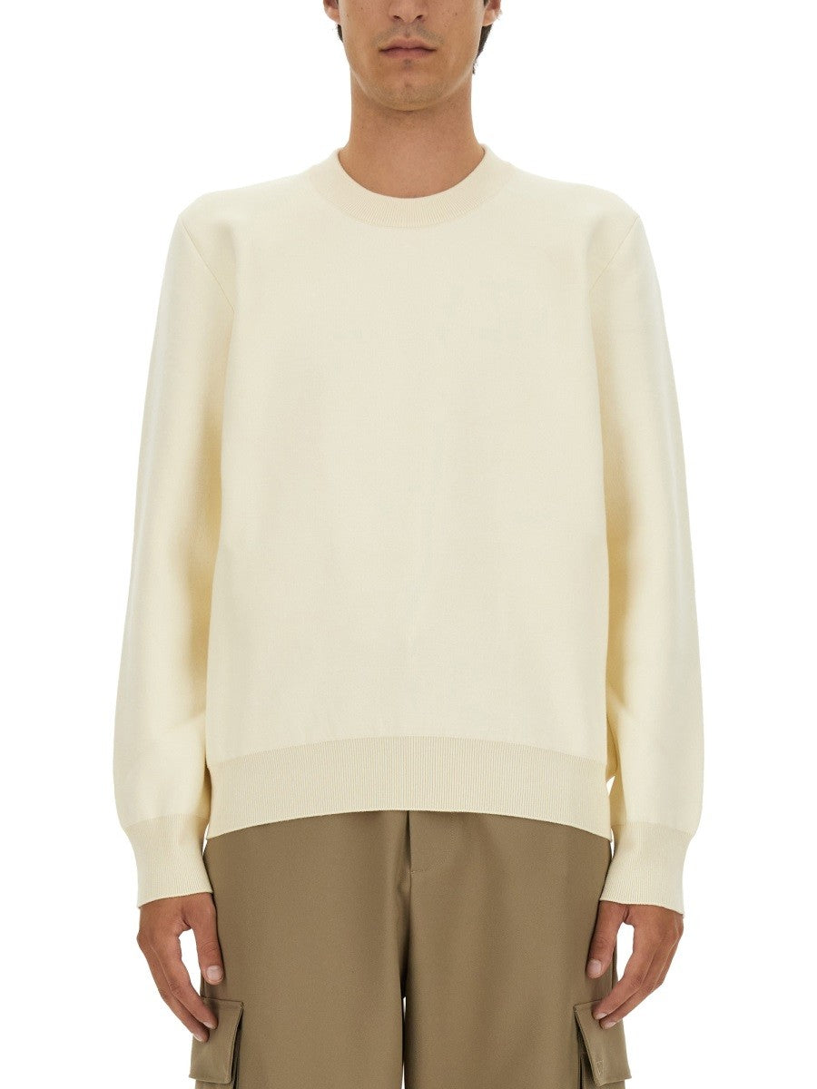 Off-White SWEATSHIRT WITH LOGO