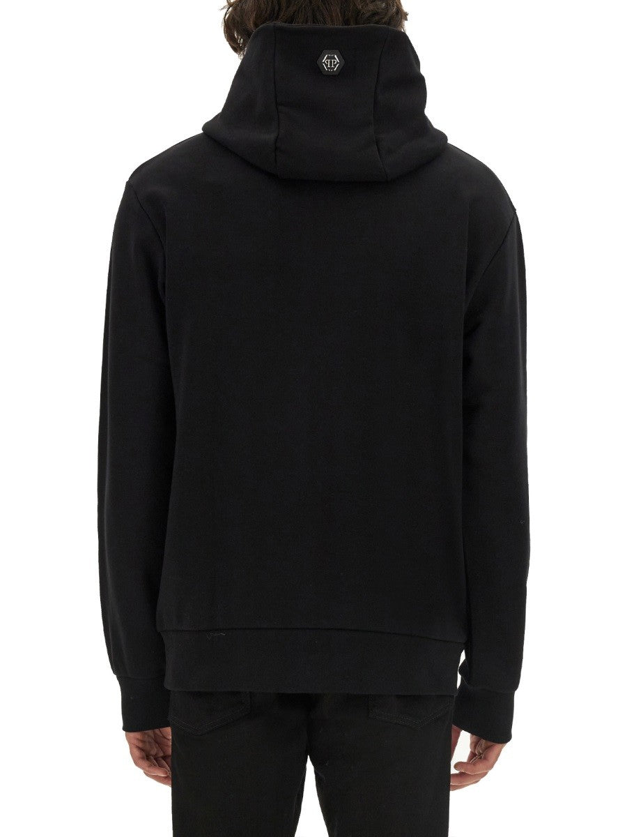 Philipp Plein SWEATSHIRT WITH LOGO