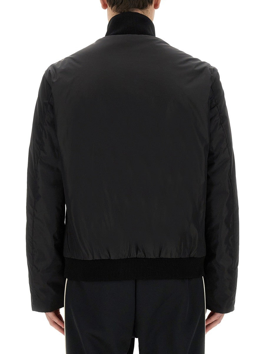 Palm Angels MIKINA S LOGEM