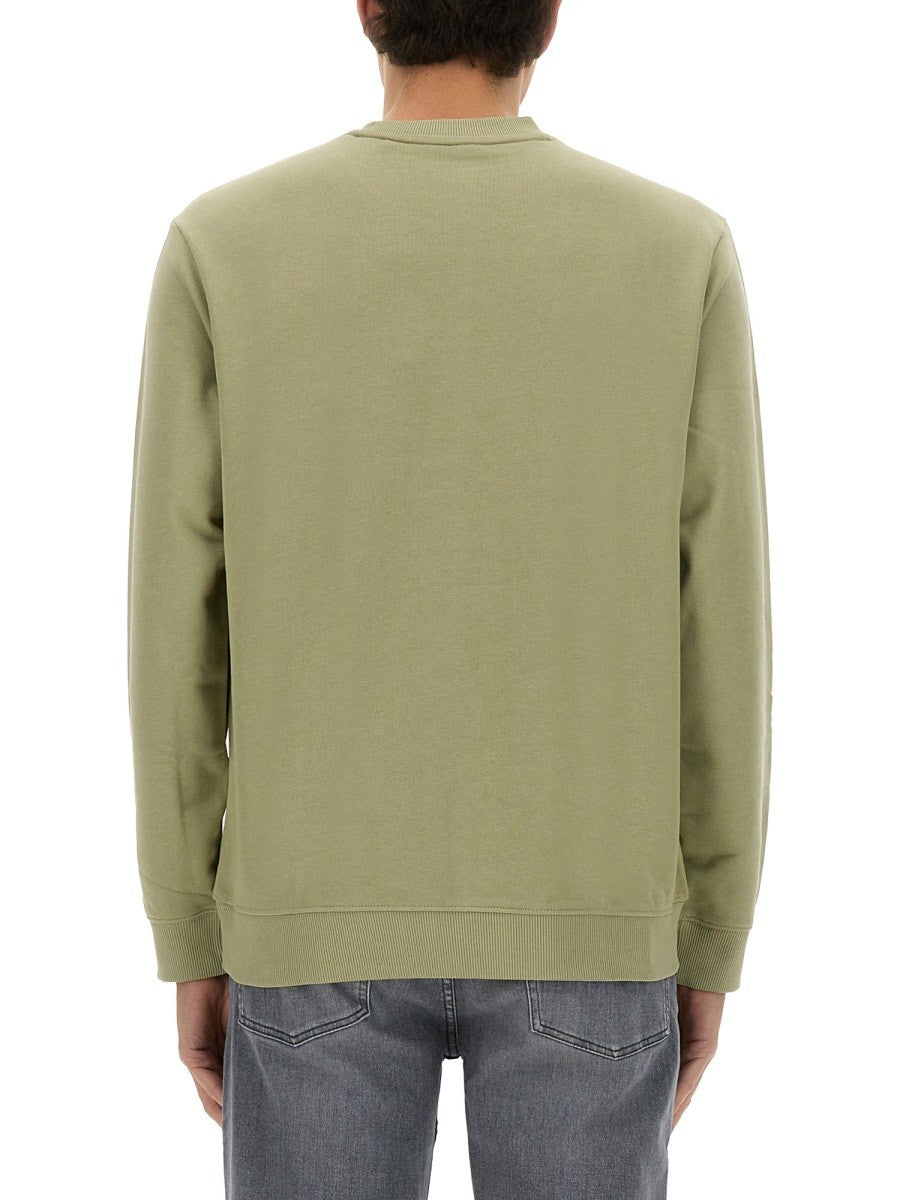 Hugo SWEATSHIRT WITH LOGO