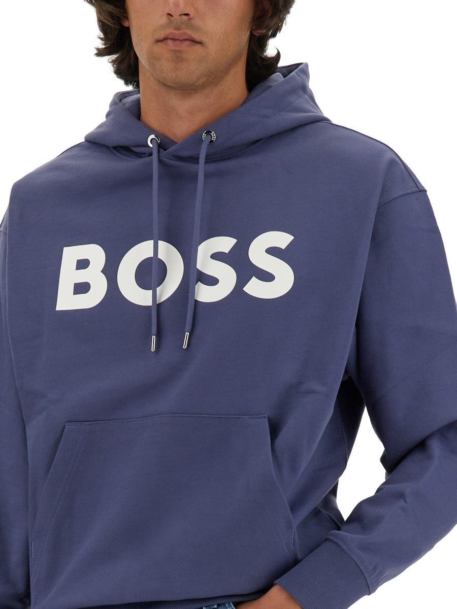 Boss ΦΟΥΤΕΡ ΜΕ ΛΟΓΟΤΥΠΟ