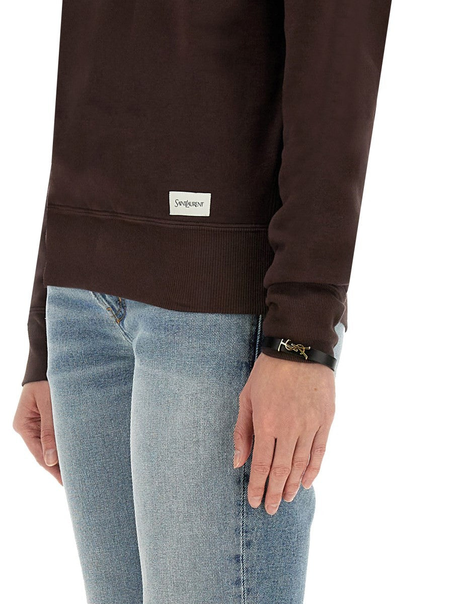 Saint Laurent HANORAC CU LOGO