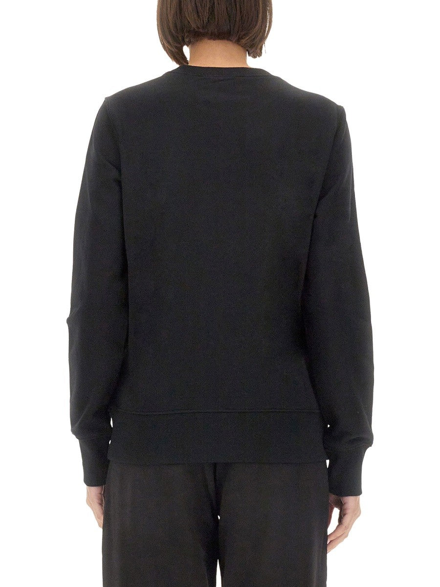 Versace Jeans Couture SWEATSHIRT WITH LOGO
