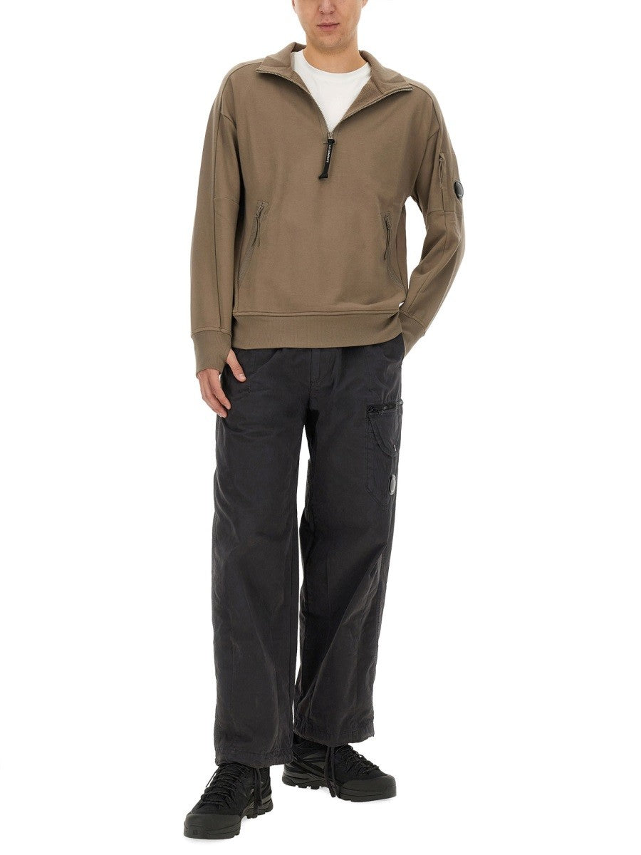 CP Company MIKINA S LOGEM