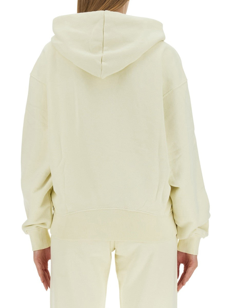 Off-White SWEATSHIRT WITH LOGO