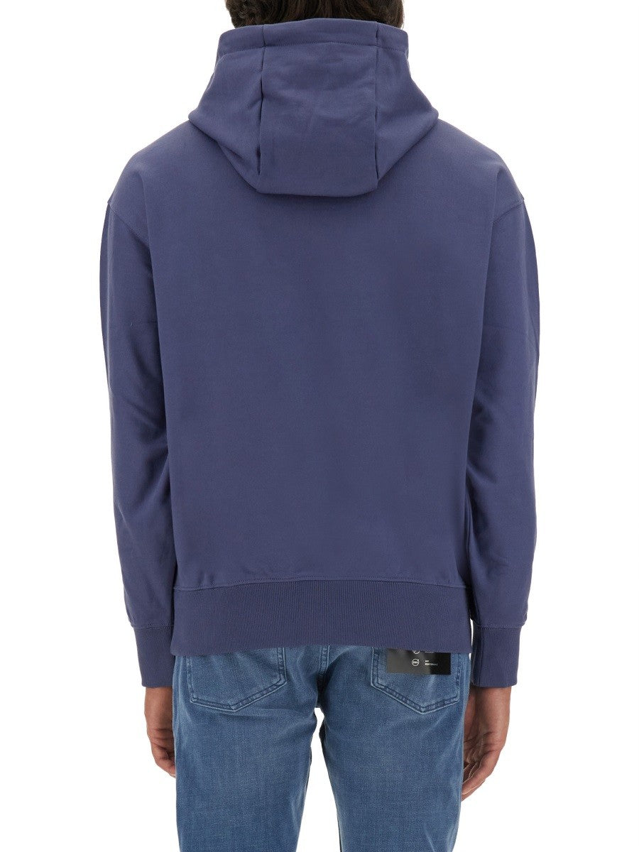 Boss SWEATSHIRT MED LOGO