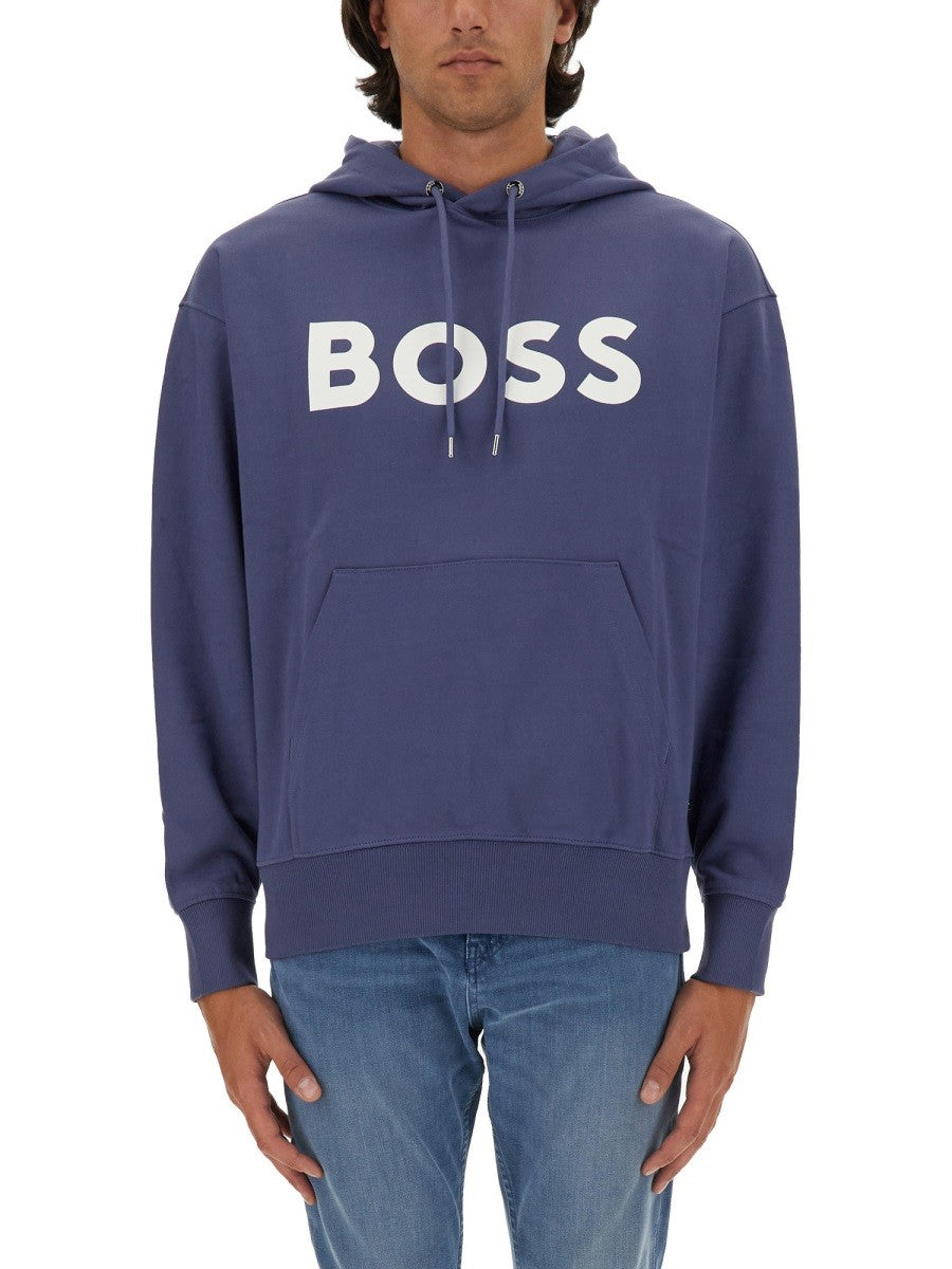 Boss ΦΟΥΤΕΡ ΜΕ ΛΟΓΟΤΥΠΟ