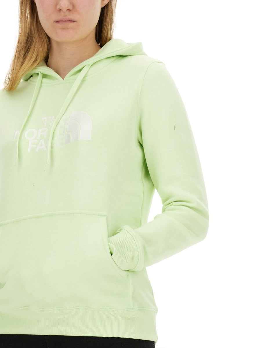 The North Face SWEATSHIRT WITH LOGO