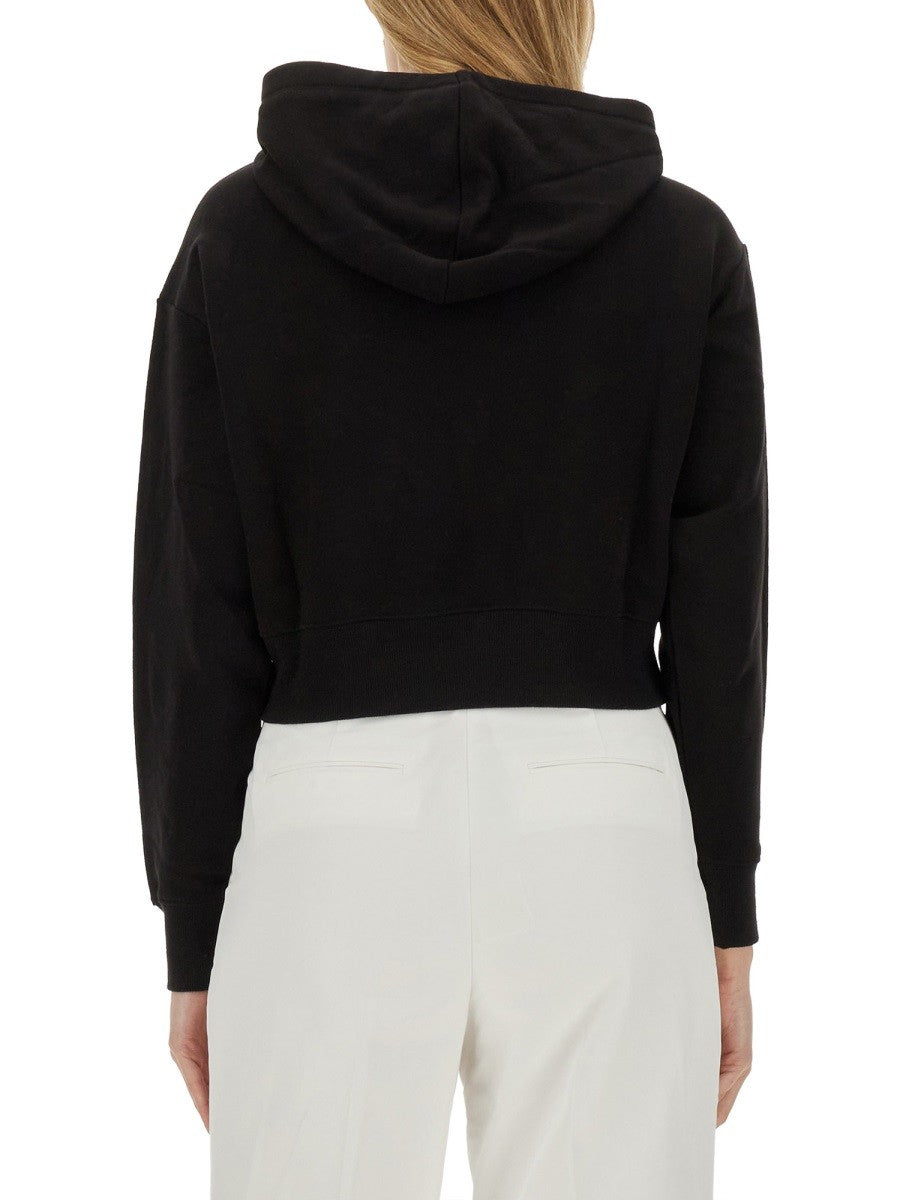 Michael By Michael Kors SWEATSHIRT WITH LOGO