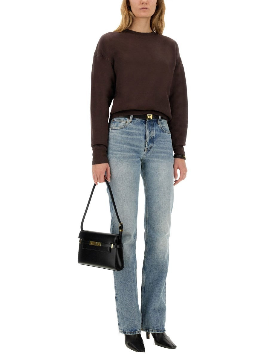 Saint Laurent HANORAC CU LOGO