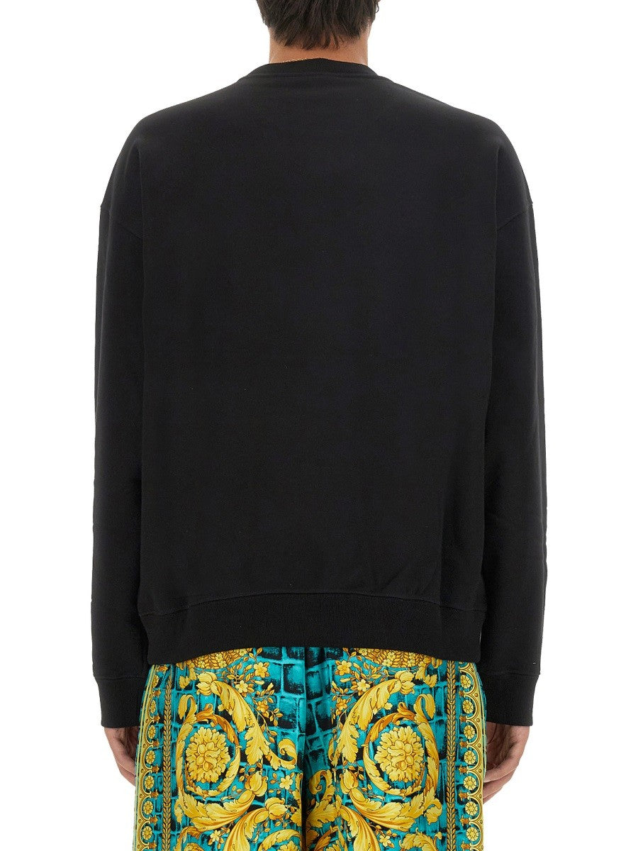 Versace SUDADERA CON LOGO