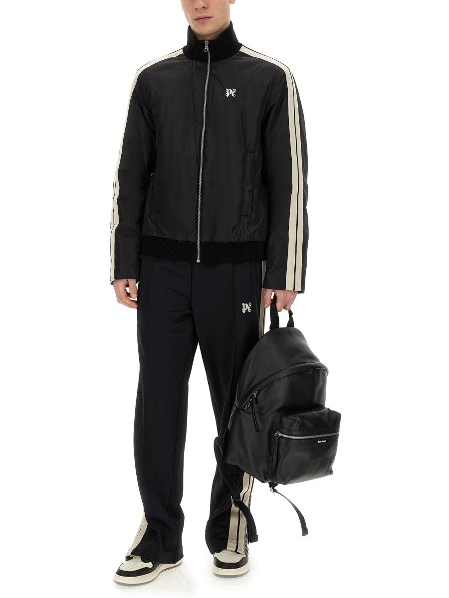 Palm Angels MIKINA S LOGEM